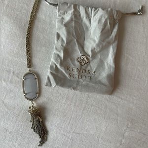Kendra Scott | Long Pendant Necklace